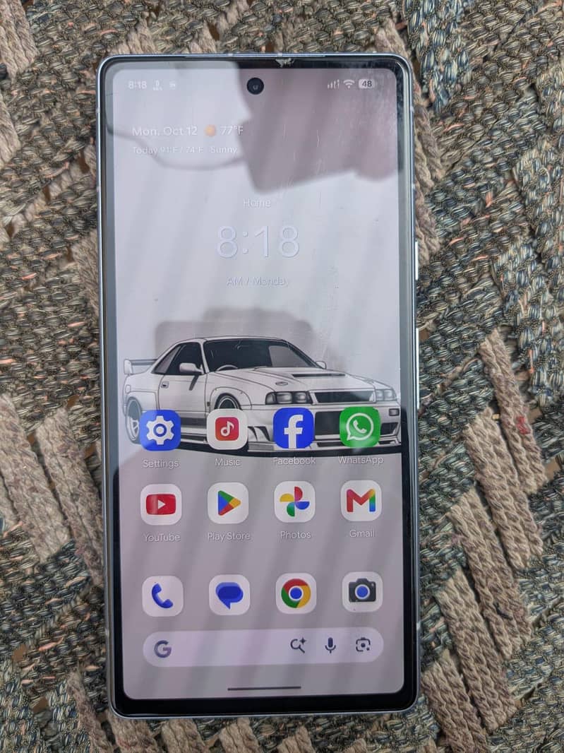 Google Pixel 7a 1