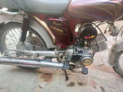yb100