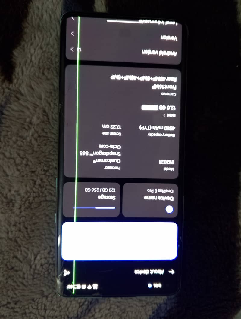 One Plus 8 Pro 7