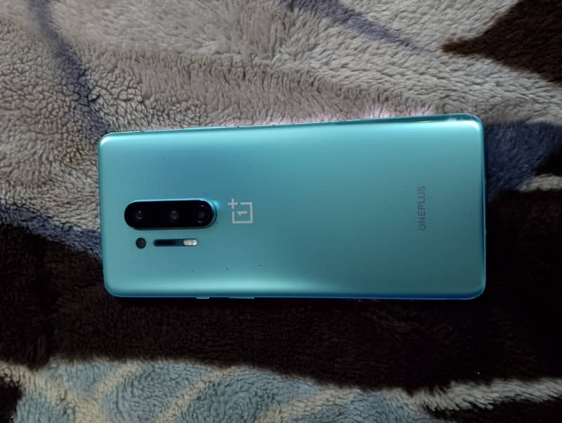 One Plus 8 Pro 8