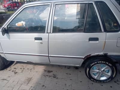 Suzuki Mehran VXR 2006
