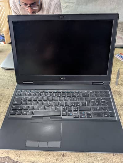 Dell Precision 7540 Core i7 9th gen