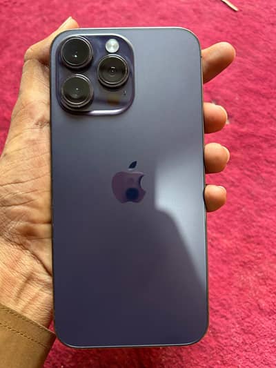 Apple iPhone 14 Pro Max