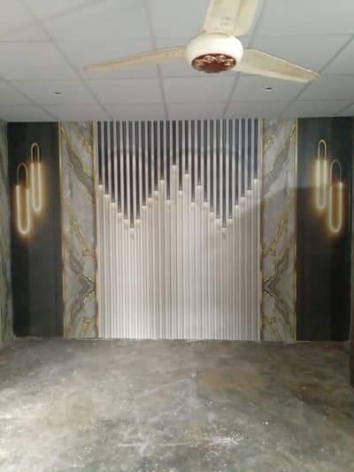 Wallpaper Installation Service in Karachi | Wall Decor