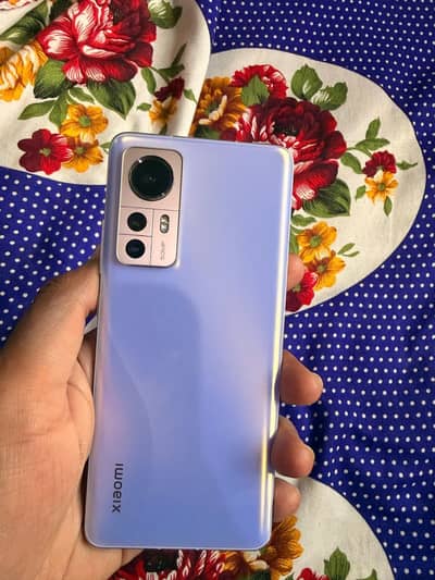 Xiaomi 12 X