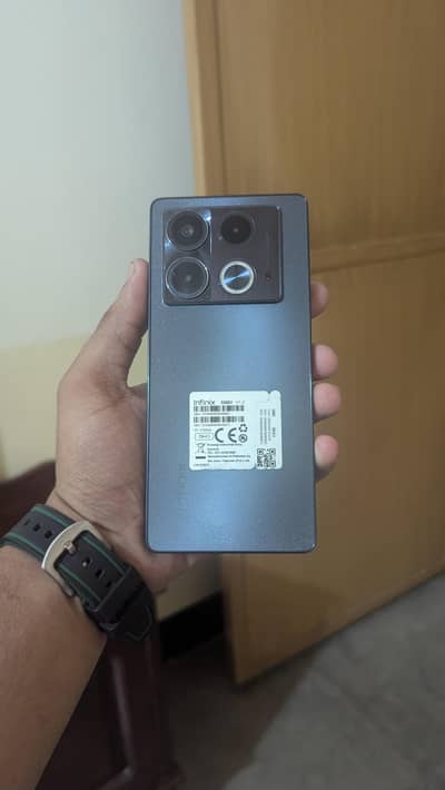 Infinix Note 40 jenwan urgent sale