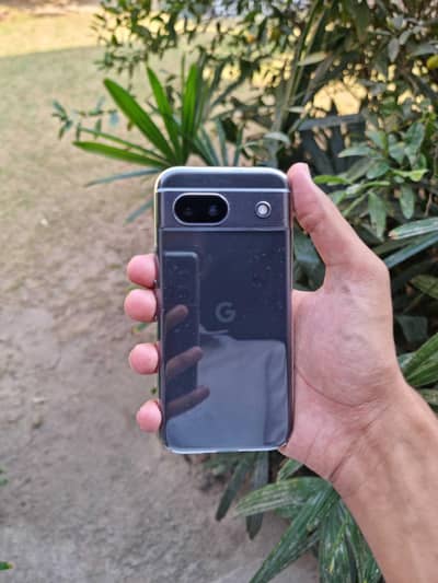 Google Pixel 8a 8/128 PTA Approved