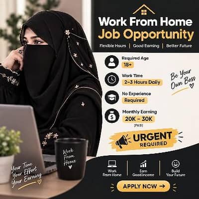 work from home