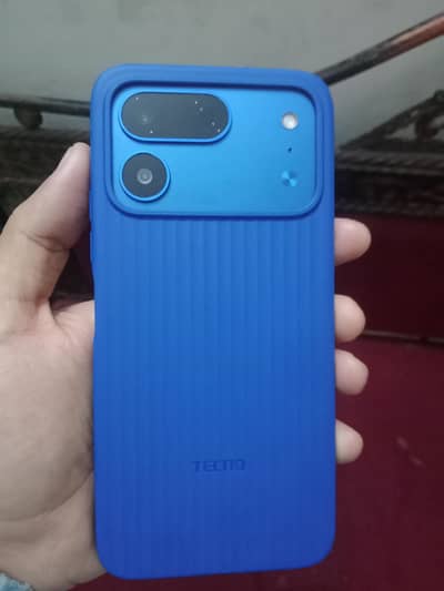 Tecno spark 50 pro