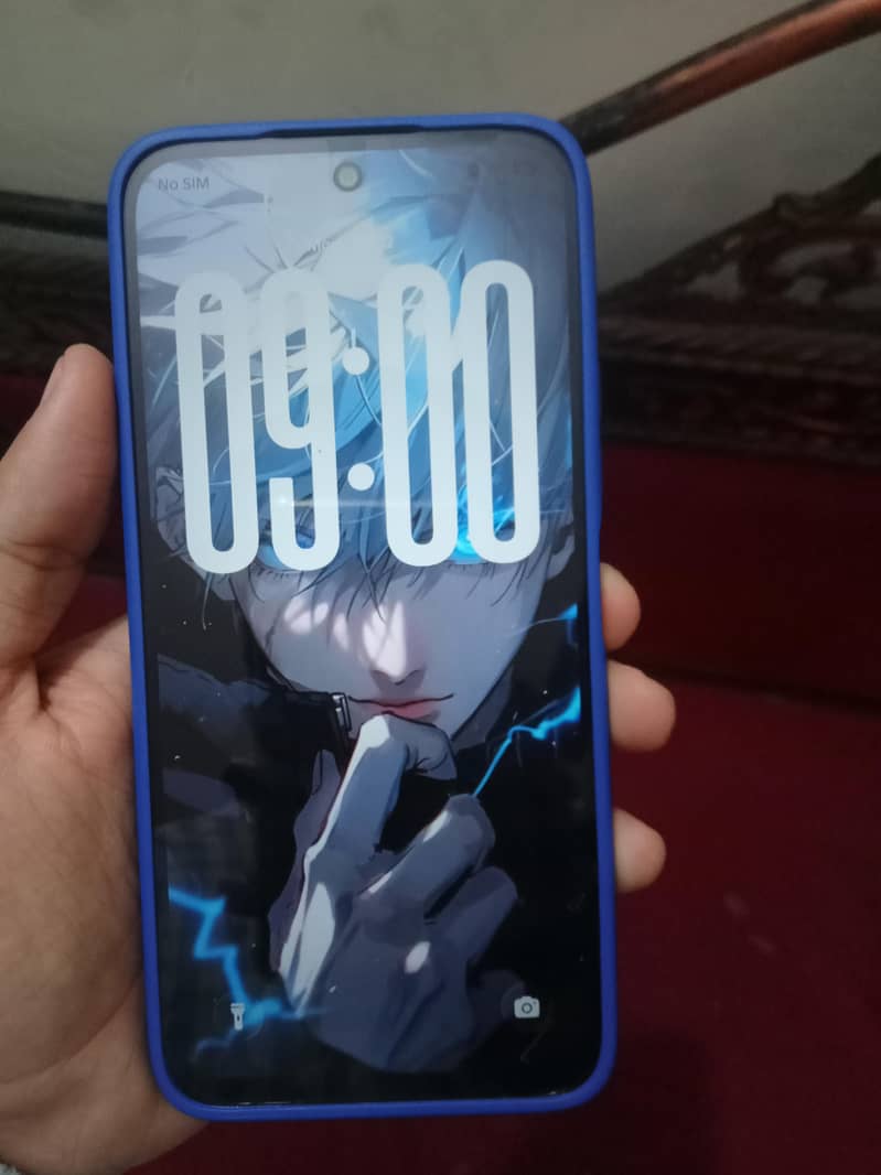 Tecno spark 50 pro 4