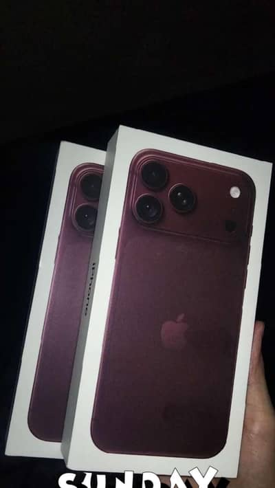 Apple iPhone 18 Pro Max