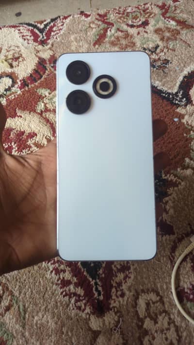 Infinix Smart 8 Plus 4/64gb