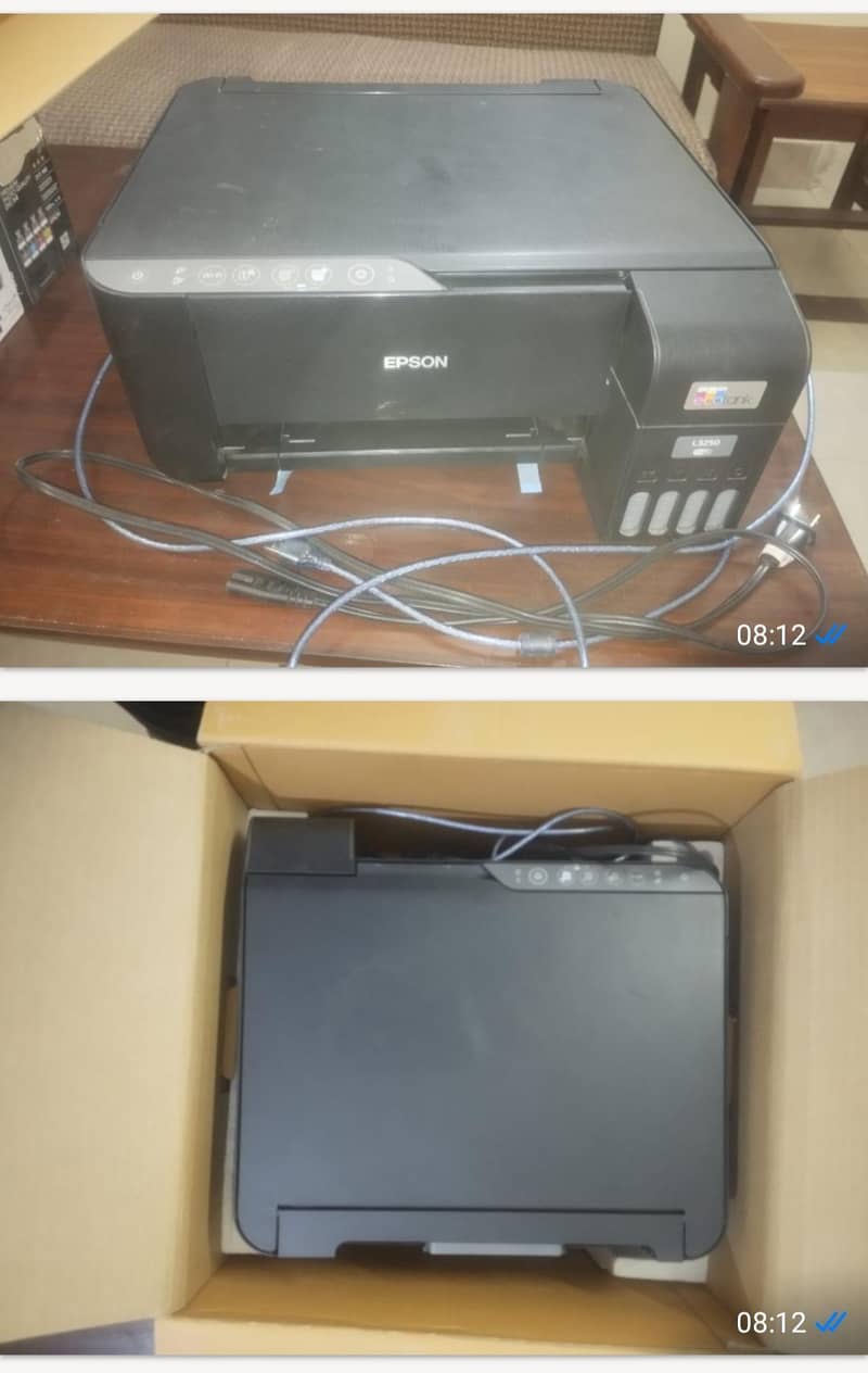 EPSON PRINTER 1
