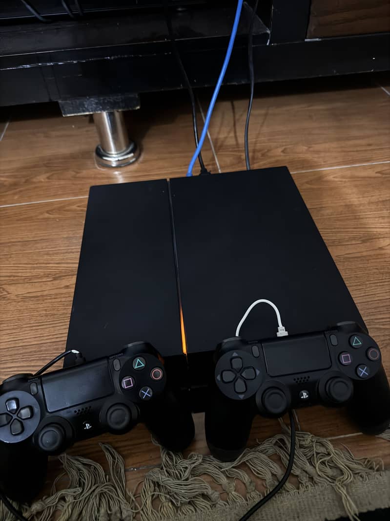 Sony Ps4 0