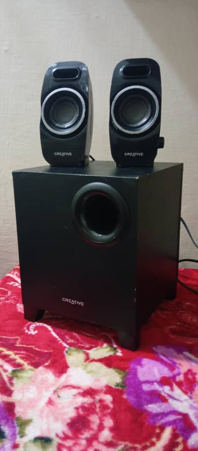 woofer