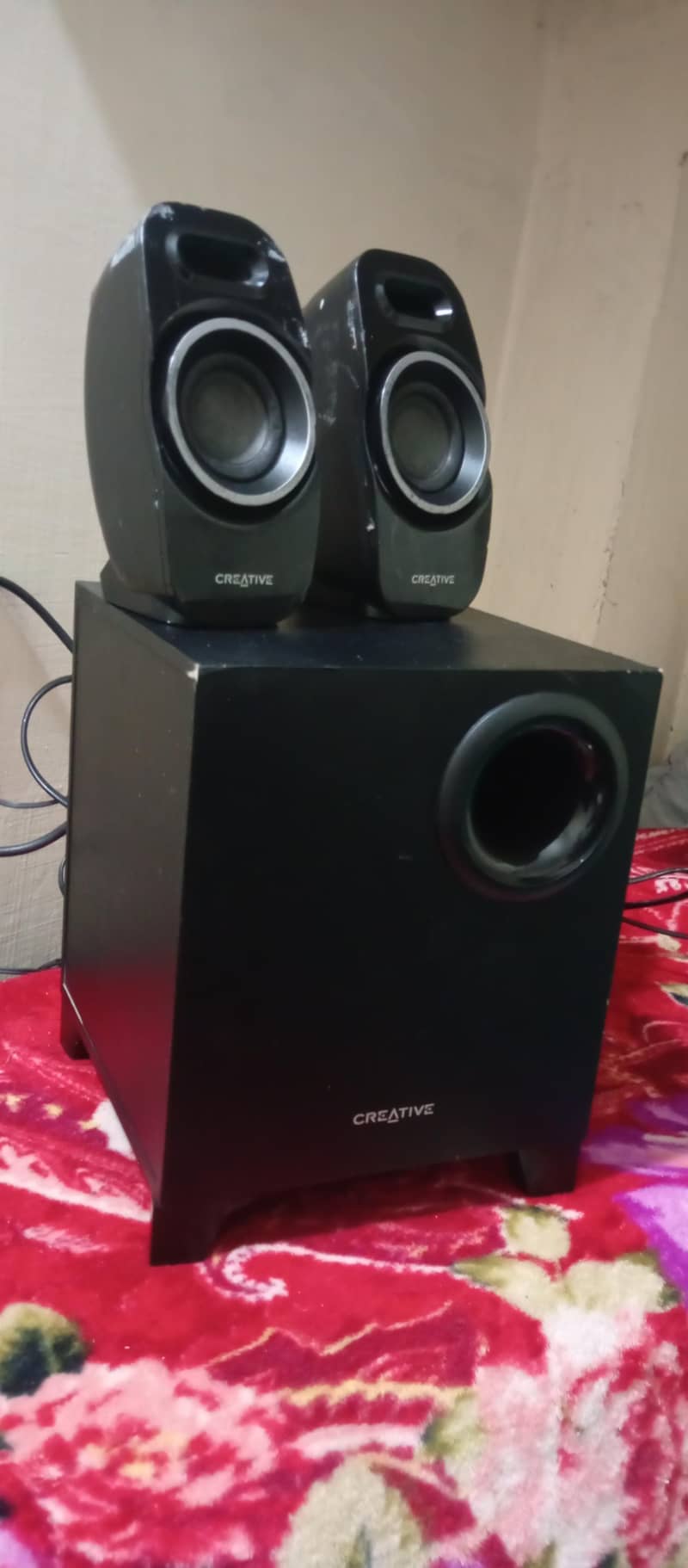 woofer 1