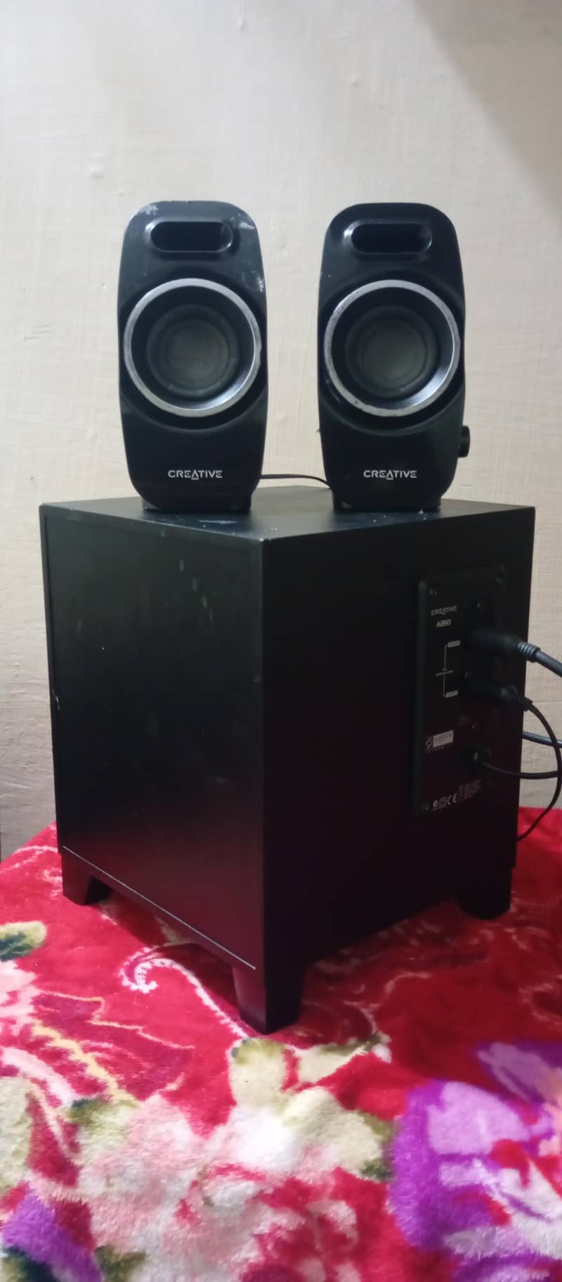 woofer 2