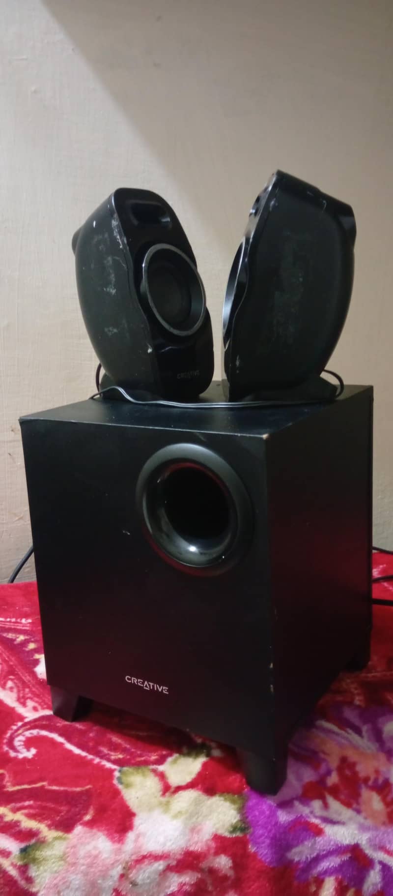 woofer 3