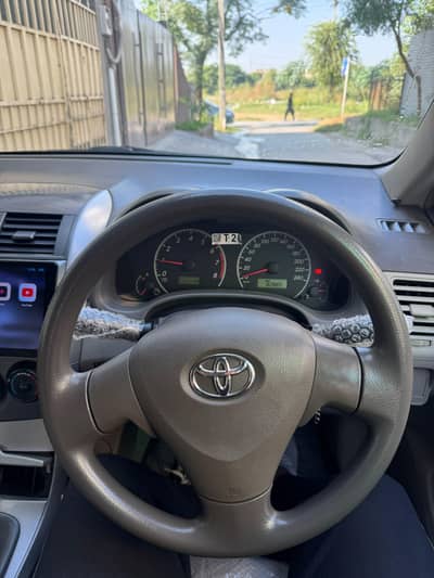 Toyota Corolla GLI 2009