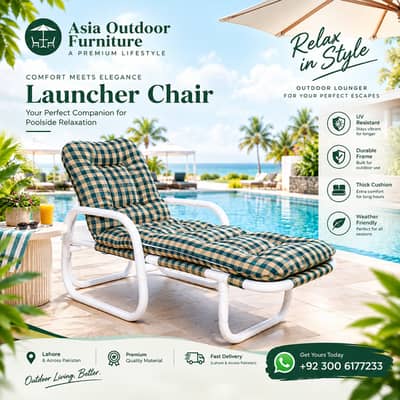 Launcher Chair