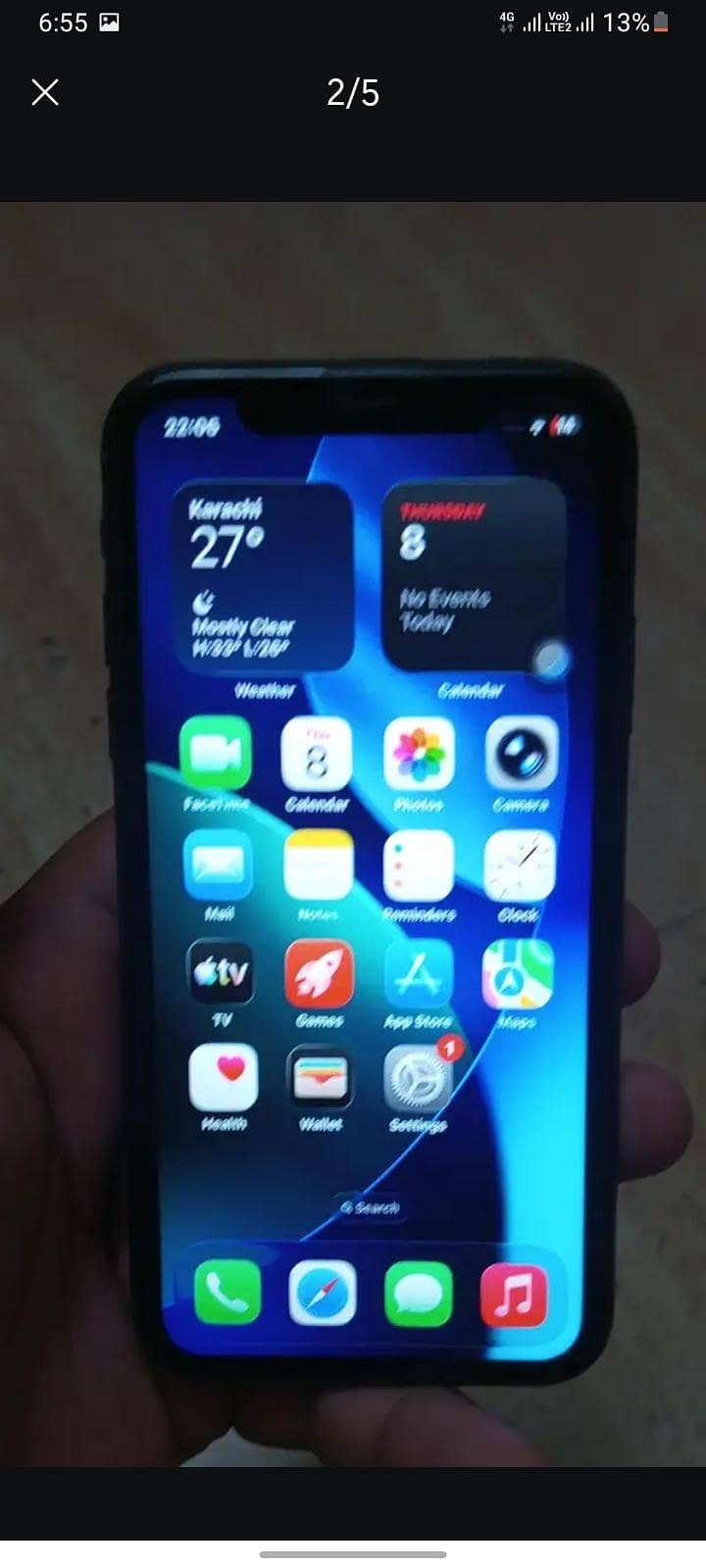 Apple iPhone 11 4