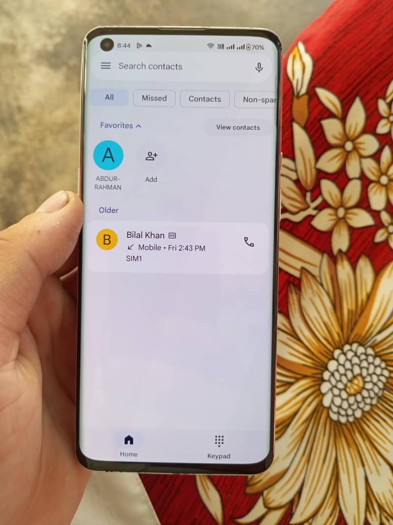 One Plus 9 pro 3