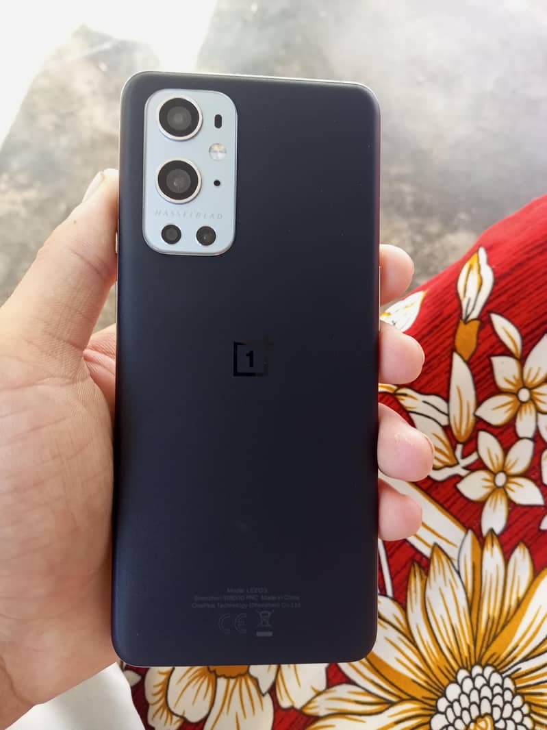 One Plus 9 pro 7