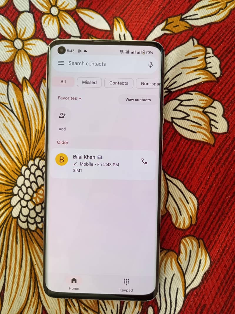 One Plus 9 pro 8
