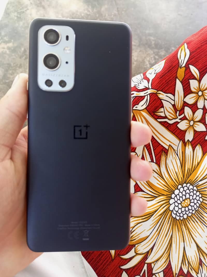 One Plus 9 pro 9