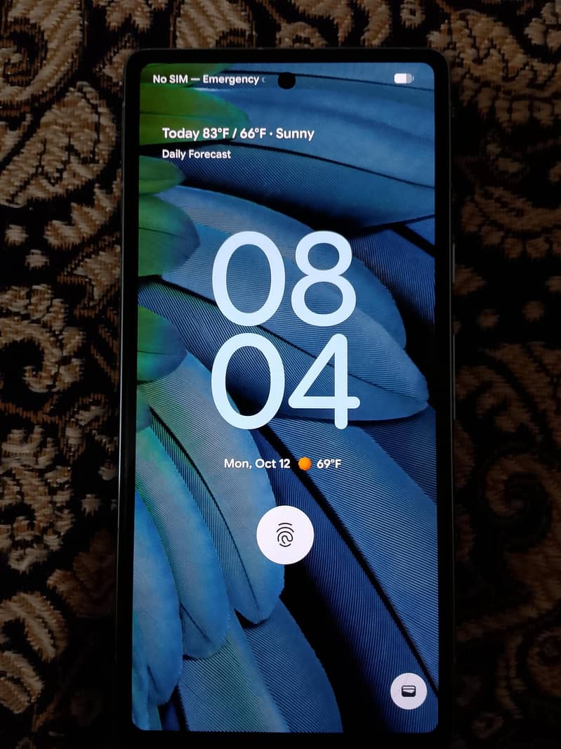 Google Pixel 7a 1