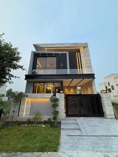 5.5 Marla (25*50) Brand New House Available For Sale On 1 to 3 Years Installment Plan