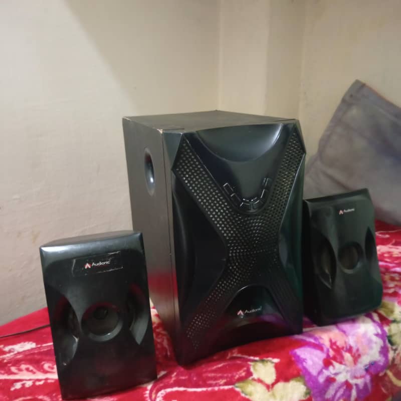 woofer 1