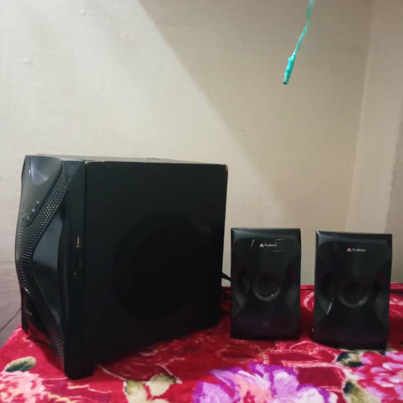 woofer 2