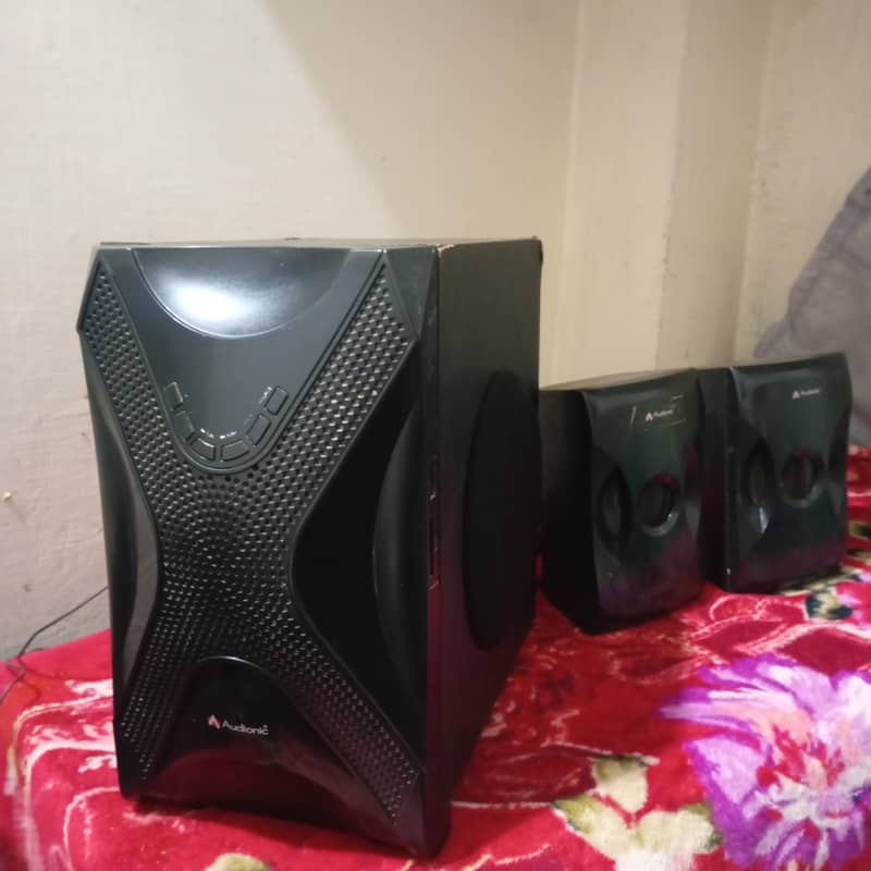 woofer 3