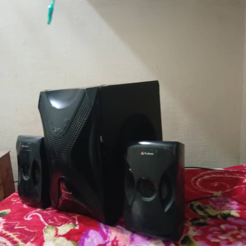 woofer 4