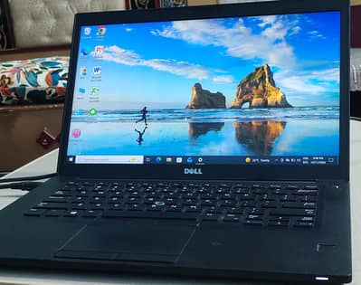 Dell Latitude 7480 | Core i7 7th Gen | 16GB RAM | 512GB