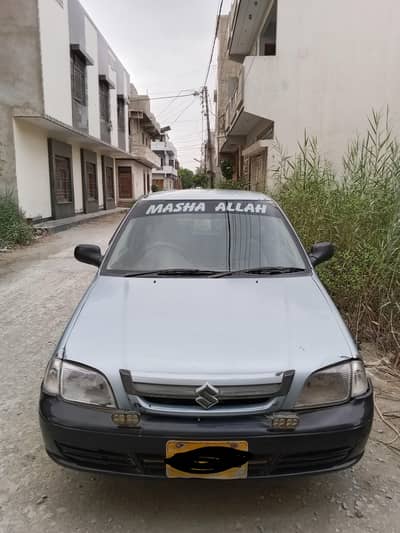Suzuki Cultus VXL 2003