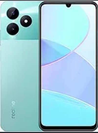 Realme C51 4+4 8/128 with box
