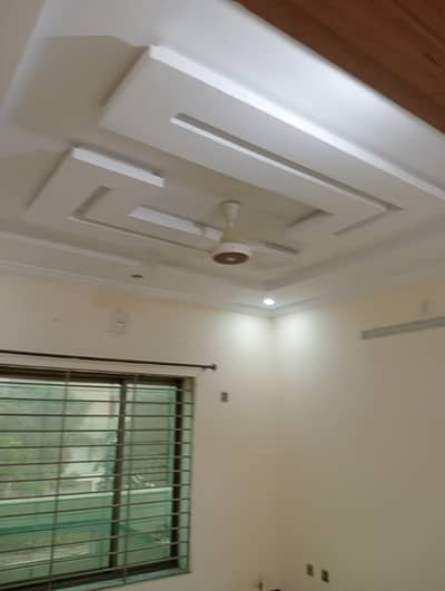 4marla 2beds tv lounge kitchen attached baths neat clean ground portion for rent in G 13 1 islamabad