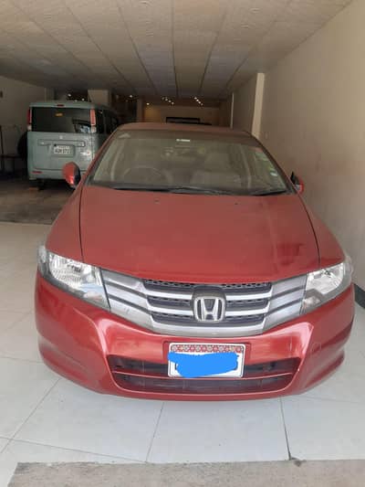 Honda City 2014