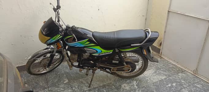 Honda Pridor 2018