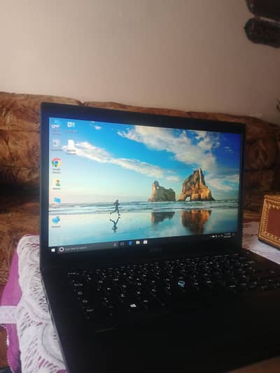 Dell Latitude 7480 Core i7 7th Gen | 8GB RAM | 256GB SSD