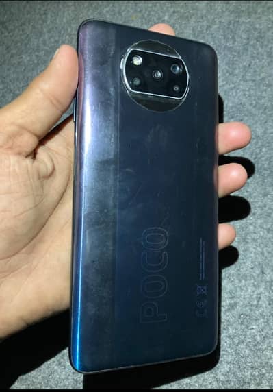 Xiaomi Poco X3 Pro