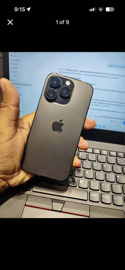 Apple iPhone 14 Pro