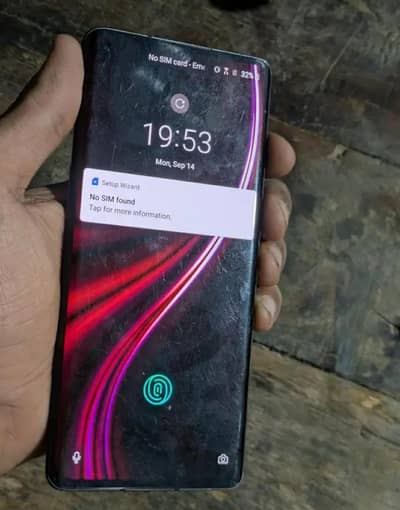 Oneplus 8 5G Uw