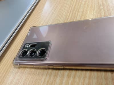 Samsung Mobile Note 20 Ultra