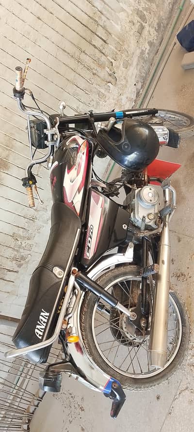Honda Cd 70 0323-6513439