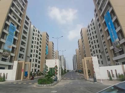 13 Marla Flat For rent In Askari 12 Lahore