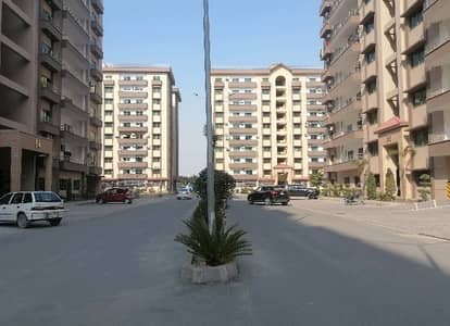 10 Marla Flat Is Available For rent