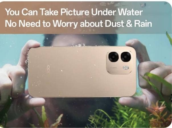 OPPO A6 0